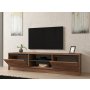 HANAH HOME TV polica Isıl Atlantic Pine Anthracite - slika 2