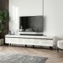 HANAH HOME TV polica Amsterdam Crystal - slika 2