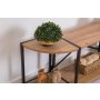 HANAH HOME TV polica Sky Rafix - slika 3