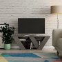 HANAH HOME TV polica Pipralla Anthracite - slika 2