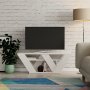 HANAH HOME TV polica Pipralla White - slika 5