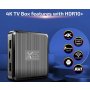 GEMBIRD Android TV Box, GMB-X98Q 2/16GB - slika 1