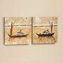 WALLXPERT Dekorativne slike CHNE013 - slika 1