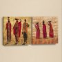 WALLXPERT Dekorativne slike CHNE014 - slika 1