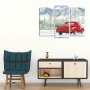WALLXPERT Dekorativne slike UC94 - slika 2