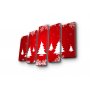 WALLXPERT Dekorativne slike 5PATNOEL 6 - slika 2