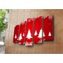 WALLXPERT Dekorativne slike 5PATNOEL 6 - slika 3