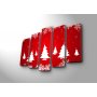 WALLXPERT Dekorativne slike 5PATNOEL 6 - slika 4