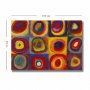 WALLXPERT Dekorativna slika 70100KANDINSKY008 - slika 3