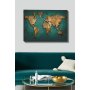 WALLXPERT Dekorativna slika Kanvas Tablo (70 x 100) 116 - slika 1
