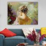 WALLXPERT Dekorativna slika 16423069_70100 - slika 1