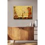WALLXPERT Dekorativna slika Kanvas Tablo (50 x 70) 272 - slika 1