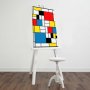 WALLXPERT Dekorativna slika FAMOUSART 020 - slika 2