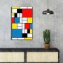WALLXPERT Dekorativna slika FAMOUSART 020 - slika 1
