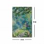 WALLXPERT Dekorativna slika FAMOUSART 035 - slika 4