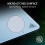 RAZER Podloga Atlas Premium Tempered Glass Mat White - slika 4