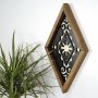 WALLXPERT Dekorativna slika GOTH007CVZ S - slika 3