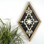 WALLXPERT Dekorativna slika GOTH007CVZ S - slika 1