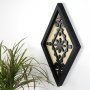 WALLXPERT Dekorativna slika GOTH009BLK S - slika 2