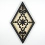 WALLXPERT Dekorativna slika GOTH009BLK S - slika 4