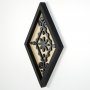 WALLXPERT Dekorativna slika GOTH009BLK S - slika 5