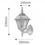 RABALUX Toscana 8397 E27 Zidna lampa 8397 - slika 2