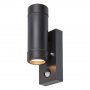 RABALUX Medina 8835 GU10 2x10W Zidna lampa - slika 1