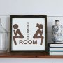 WALLXPERT Dekorativna slika KZM030 - slika 4