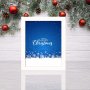 WALLXPERT Dekorativna slika BCTNOEL 002 - slika 1