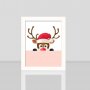 WALLXPERT Dekorativna slika BCTNOEL 005 - slika 2