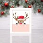 WALLXPERT Dekorativna slika BCTNOEL 005 - slika 1