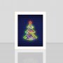 WALLXPERT Dekorativna slika BCTNOEL 007 - slika 2