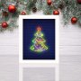 WALLXPERT Dekorativna slika BCTNOEL 007 - slika 1