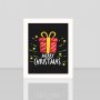 WALLXPERT Dekorativna slika BCTNOEL 009 - slika 2