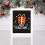 WALLXPERT Dekorativna slika BCTNOEL 009 - slika 1