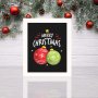 WALLXPERT Dekorativna slika BCTNOEL 010 - slika 1