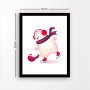 WALLXPERT Dekorativna slika SC18302 - slika 2
