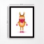 WALLXPERT Dekorativna slika SC18307 - slika 2