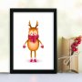 WALLXPERT Dekorativna slika SC18307 - slika 1
