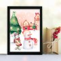 WALLXPERT Dekorativna slika SC18621 - slika 1