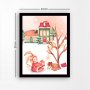 WALLXPERT Dekorativna slika SC18622 - slika 2
