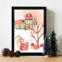 WALLXPERT Dekorativna slika SC18622 - slika 1