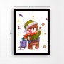 WALLXPERT Dekorativna slika SC4947121 - slika 2