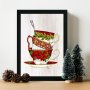 WALLXPERT Dekorativna slika SC7436501193102 - slika 1