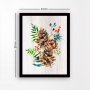 WALLXPERT Dekorativna slika SC7436501193164 - slika 2