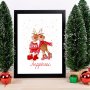 WALLXPERT Dekorativna slika SC7436501193188 - slika 1