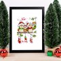 WALLXPERT Dekorativna slika SC7436501293208 - slika 1