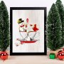 WALLXPERT Dekorativna slika SC7436501293291 - slika 1