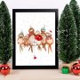 WALLXPERT Dekorativna slika SC7436501393304 - slika 1