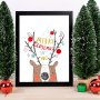 WALLXPERT Dekorativna slika SC7436501393366 - slika 1